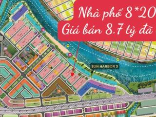 NHÀ PHỐ ELITE 1 - AQUA CITY