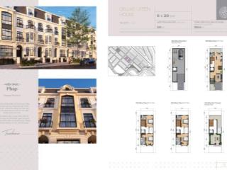 BÁN GẤP BIỆT THỰ PHỐ SUN HABOUR 1