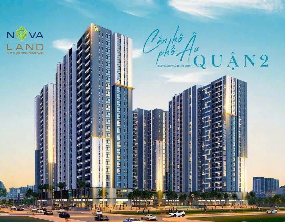 CĂN HỘ CAO CẤP VICTORIA QUẬN 2