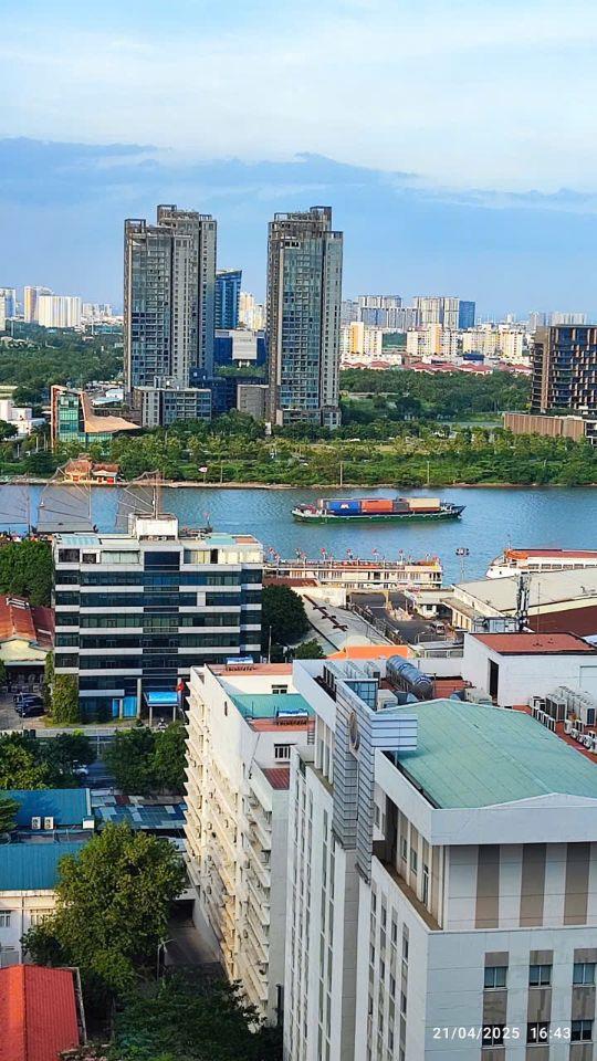 CHO THUÊ CĂN HỘ 2PN TRESOR QUẬN 4 HCM
