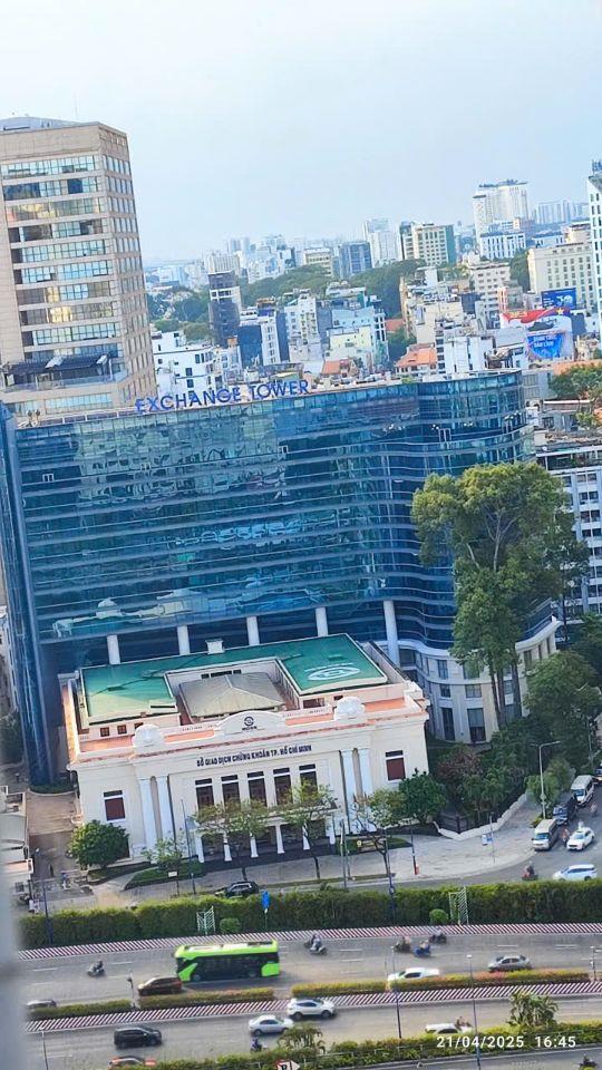 CHO THUÊ CĂN HỘ 2PN TRESOR QUẬN 4 HCM