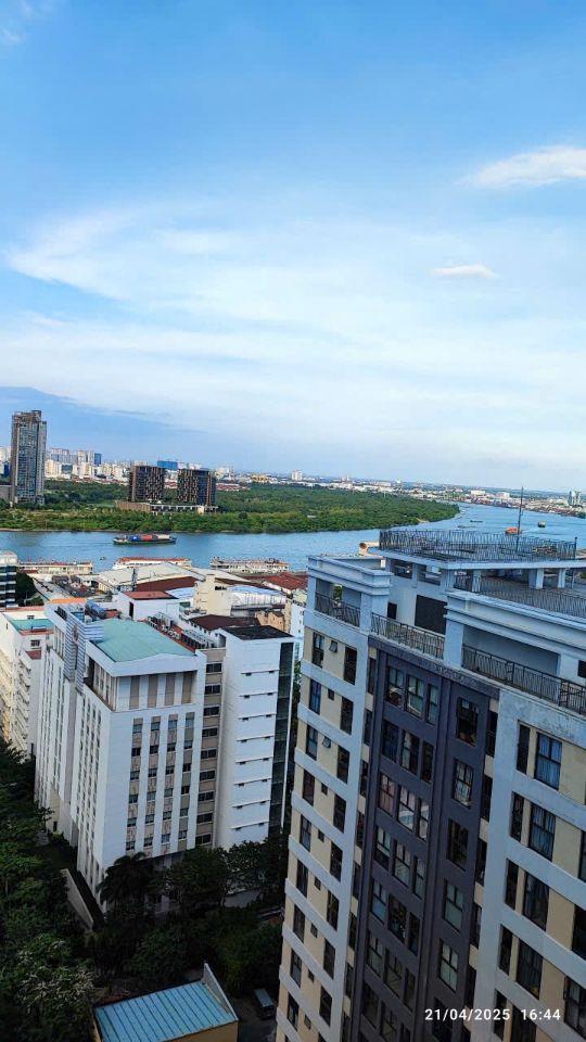 CHO THUÊ CĂN HỘ 2PN TRESOR QUẬN 4 HCM