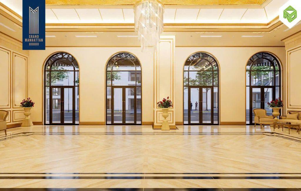 CĂN HỘ THE GRAND MANHATTAN QUẬN 1 VIEW BITEXCO