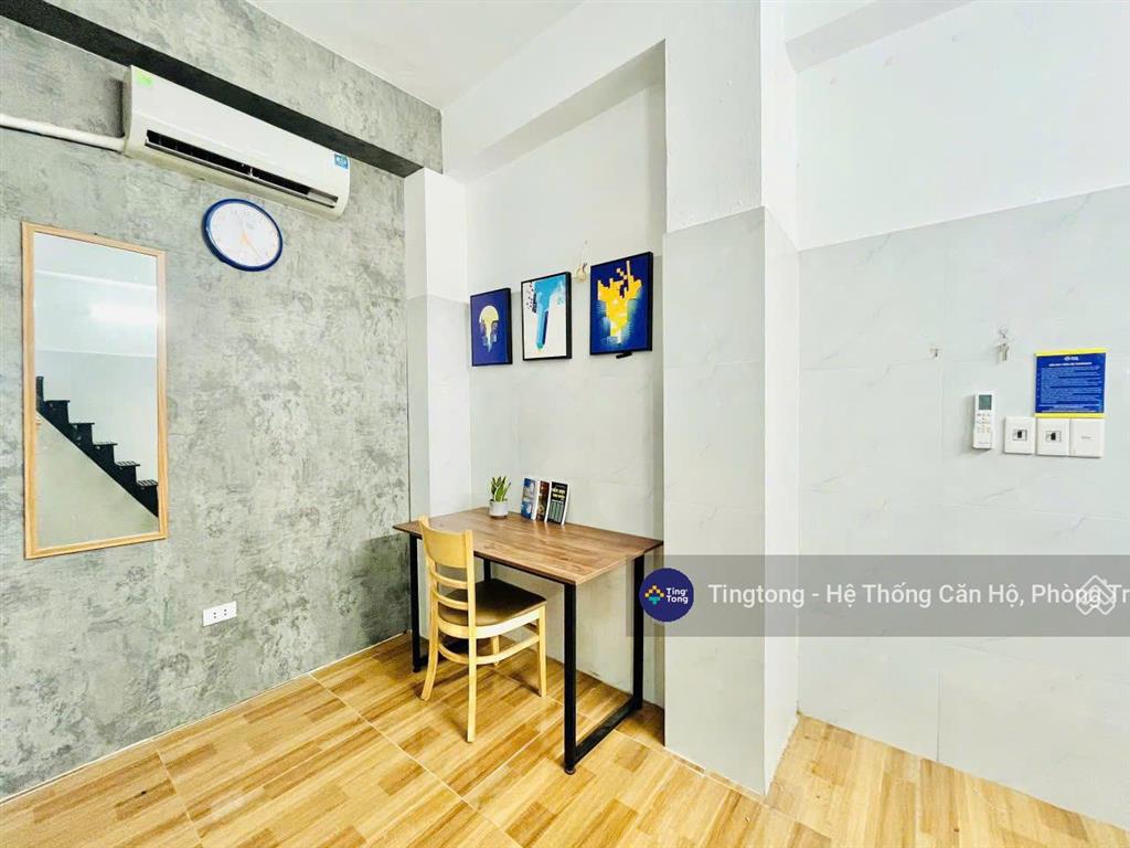 Tingtong 95  phòng rộng full đồ phù hợp người đi làm, sinh viên khu thanh xuân, linh đàm, hà đông