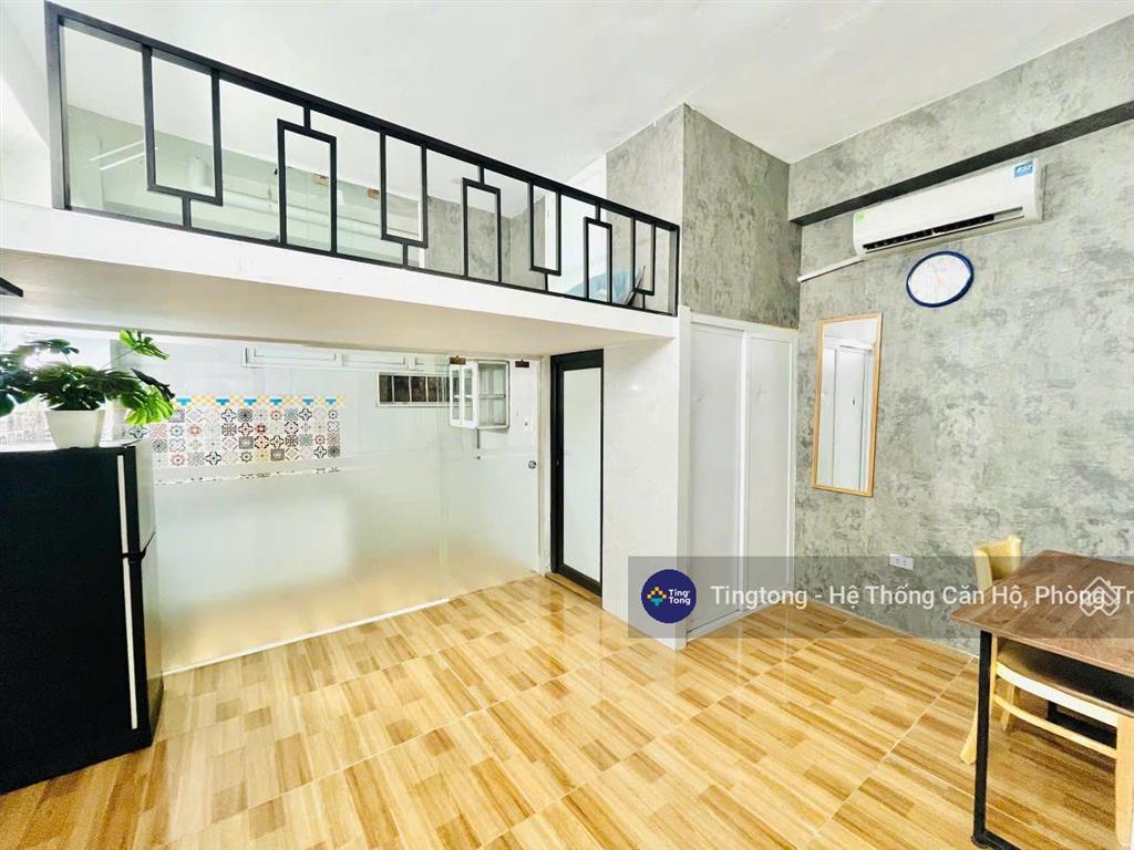 Tingtong 95  phòng rộng full đồ phù hợp người đi làm, sinh viên khu thanh xuân, linh đàm, hà đông