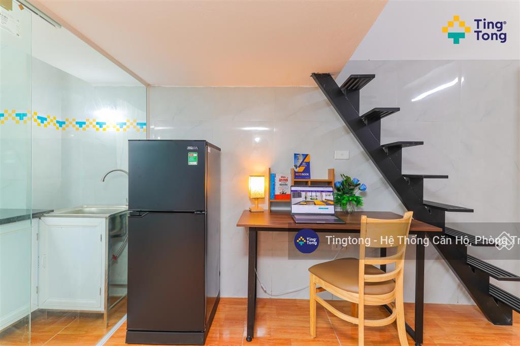 Tingtong 95  phòng rộng full đồ phù hợp người đi làm, sinh viên khu thanh xuân, linh đàm, hà đông