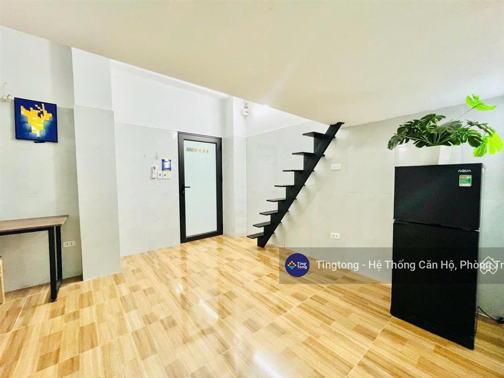 Tingtong 95  phòng rộng full đồ phù hợp người đi làm, sinh viên khu thanh xuân, linh đàm, hà đông