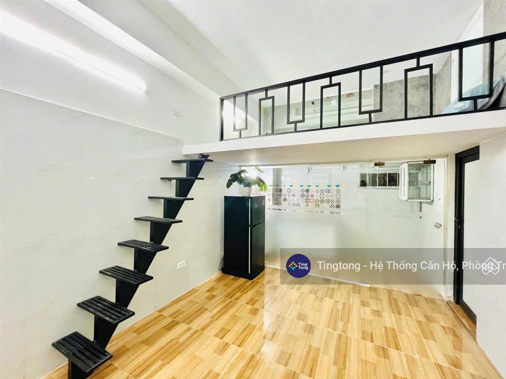 Tingtong 95  phòng rộng full đồ phù hợp người đi làm, sinh viên khu thanh xuân, linh đàm, hà đông