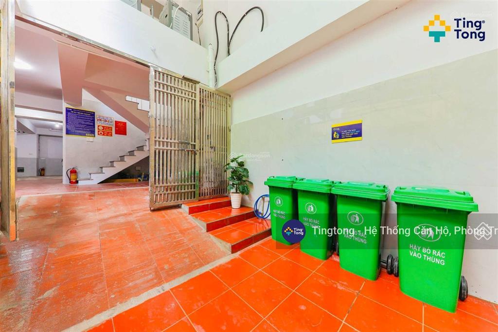Tingtong 95  phòng rộng full đồ phù hợp người đi làm, sinh viên khu thanh xuân, linh đàm, hà đông