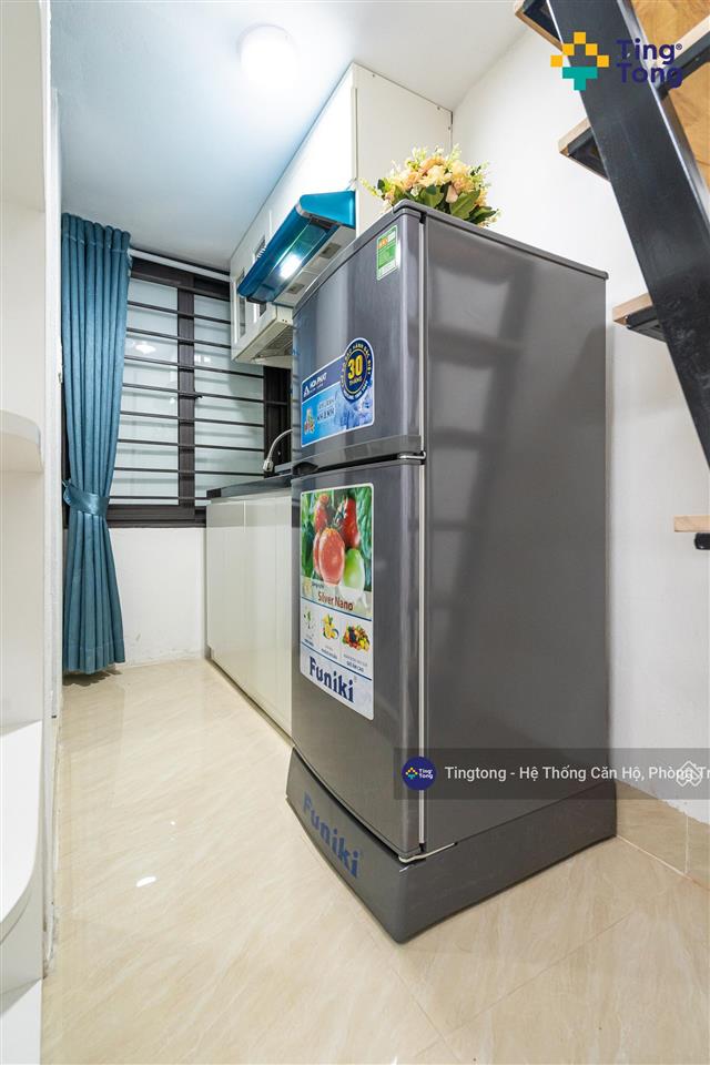 Tingtong 119  gác xép full đồ  ô tô đỗ cách 150m  trung văn gần lương thế vinh  lê văn lương