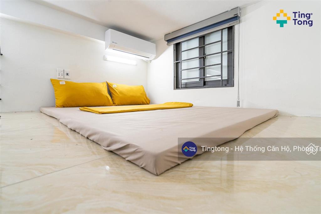 Tingtong 119  gác xép full đồ  ô tô đỗ cách 150m  trung văn gần lương thế vinh  lê văn lương