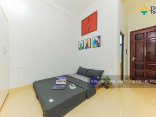 Tingtong 80  siêu phẩm còn 1 căn studio giá rẻ ô tô đỗ cửa, mặt đường lớn, chiến thắng  hà đông