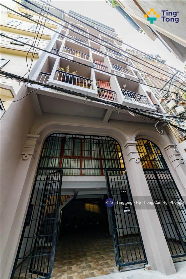 Tingtong 83  căn hộ full đồ giá rẻ ngay phạm hùng  đình thôn, kđt five star ô tô đỗ chỉ 50m