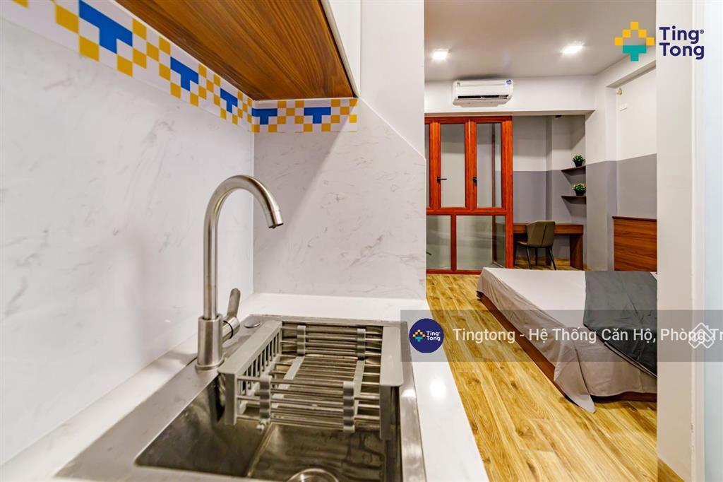 Tingtong 83  căn hộ full đồ giá rẻ ngay phạm hùng  đình thôn, kđt five star ô tô đỗ chỉ 50m