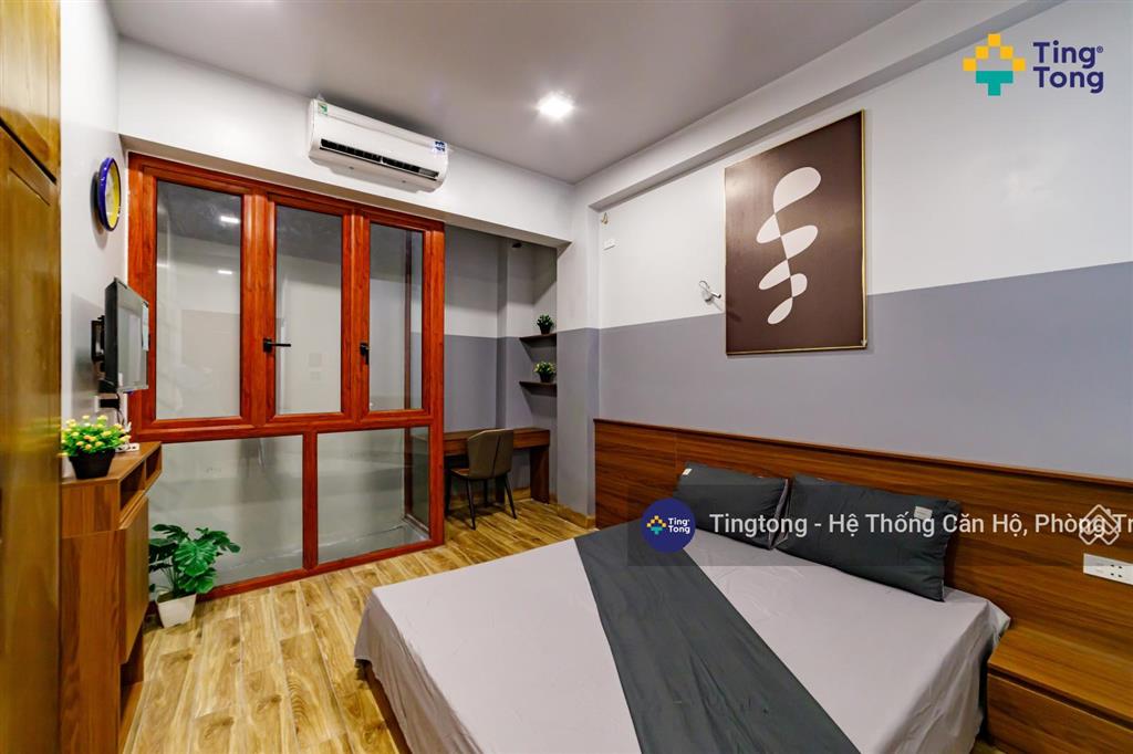 Tingtong 83  căn hộ full đồ giá rẻ ngay phạm hùng  đình thôn, kđt five star ô tô đỗ chỉ 50m