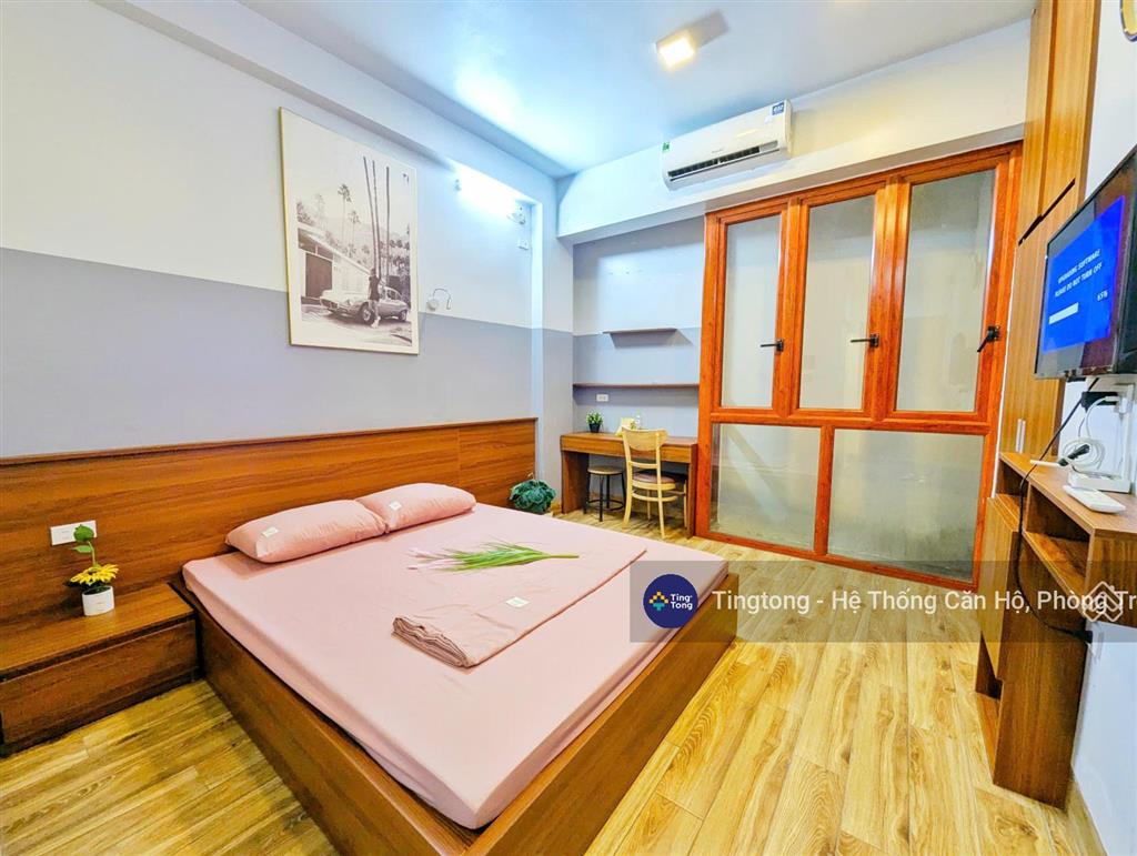 Tingtong 83  căn hộ full đồ giá rẻ ngay phạm hùng  đình thôn, kđt five star ô tô đỗ chỉ 50m