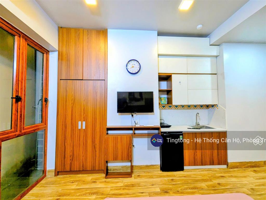 Tingtong 83  căn hộ full đồ giá rẻ ngay phạm hùng  đình thôn, kđt five star ô tô đỗ chỉ 50m