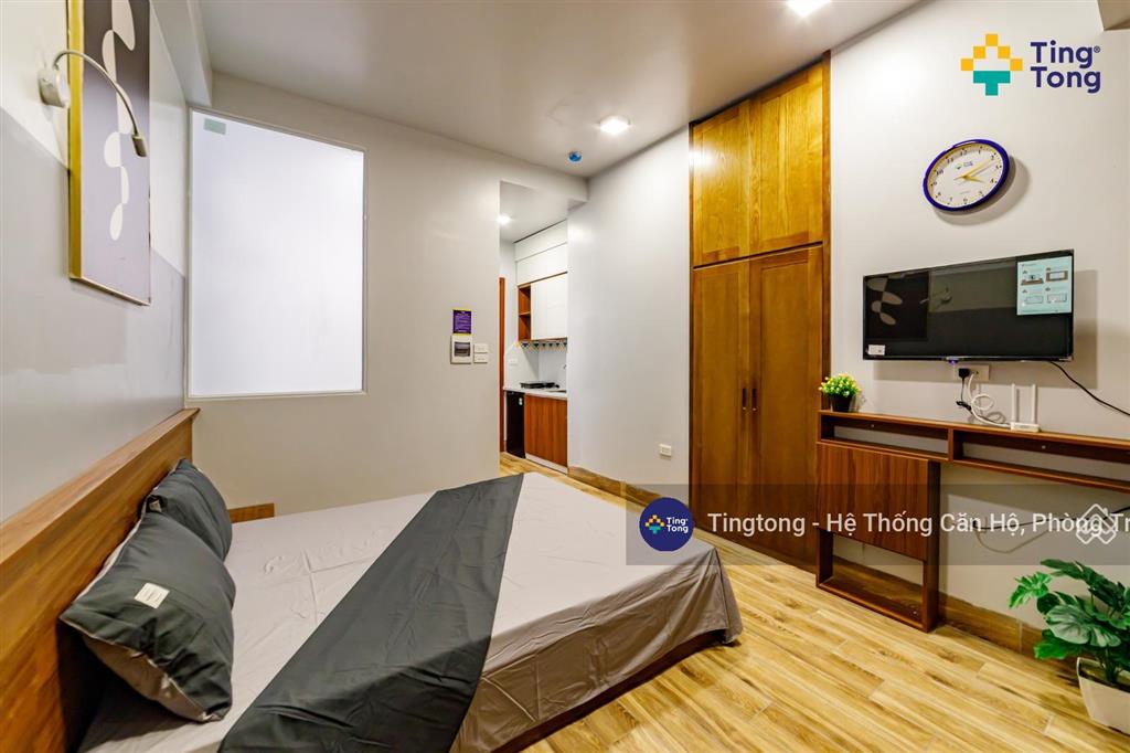 Tingtong 83  căn hộ full đồ giá rẻ ngay phạm hùng  đình thôn, kđt five star ô tô đỗ chỉ 50m