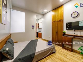 Tingtong 83  căn hộ full đồ giá rẻ ngay phạm hùng  đình thôn, kđt five star ô tô đỗ chỉ 50m