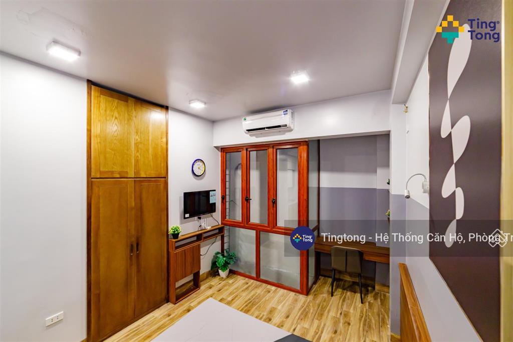 Tingtong 83  căn hộ full đồ giá rẻ ngay phạm hùng  đình thôn, kđt five star ô tô đỗ chỉ 50m