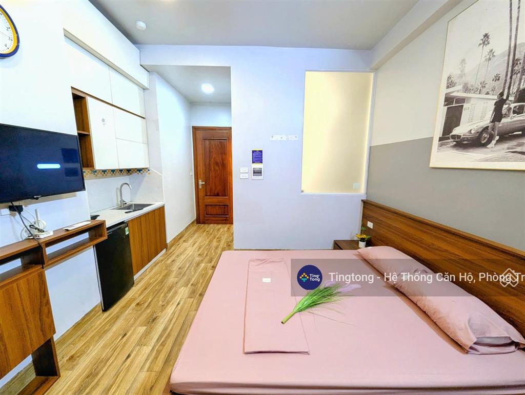 Tingtong 83  căn hộ full đồ giá rẻ ngay phạm hùng  đình thôn, kđt five star ô tô đỗ chỉ 50m