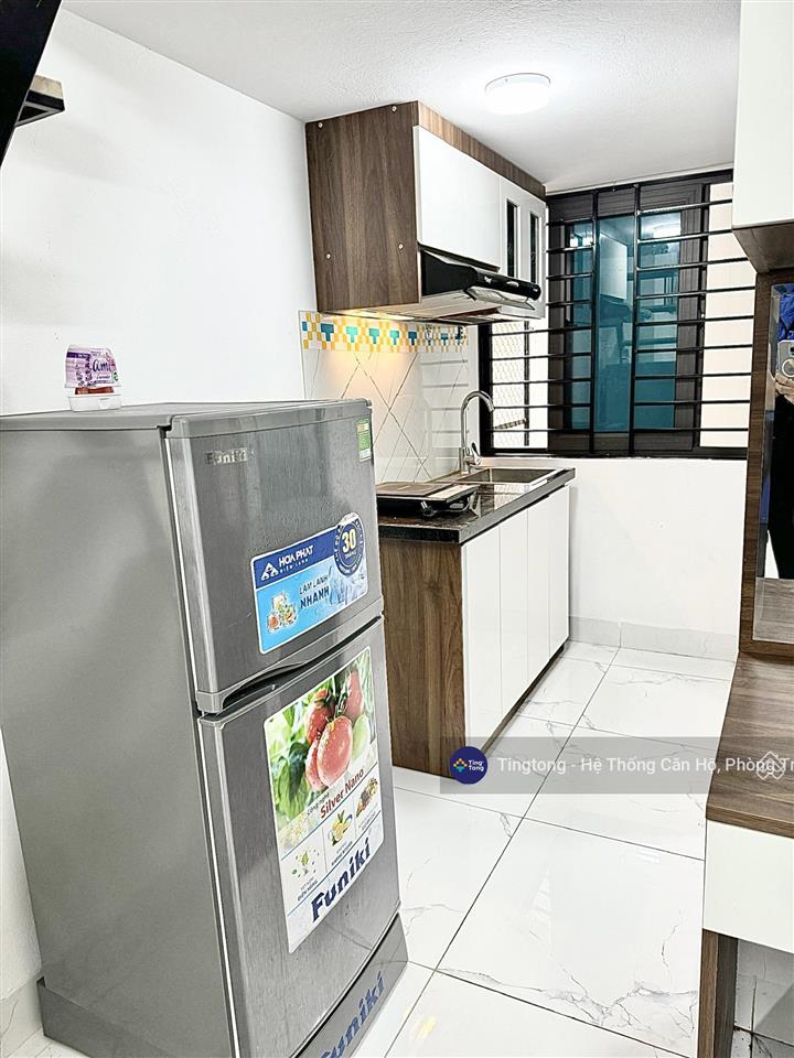 Tingtong 121  chung cư mini gác xép full đồ  vào ở ngay tại ngã ba xa la, phùng hưng  hà đông
