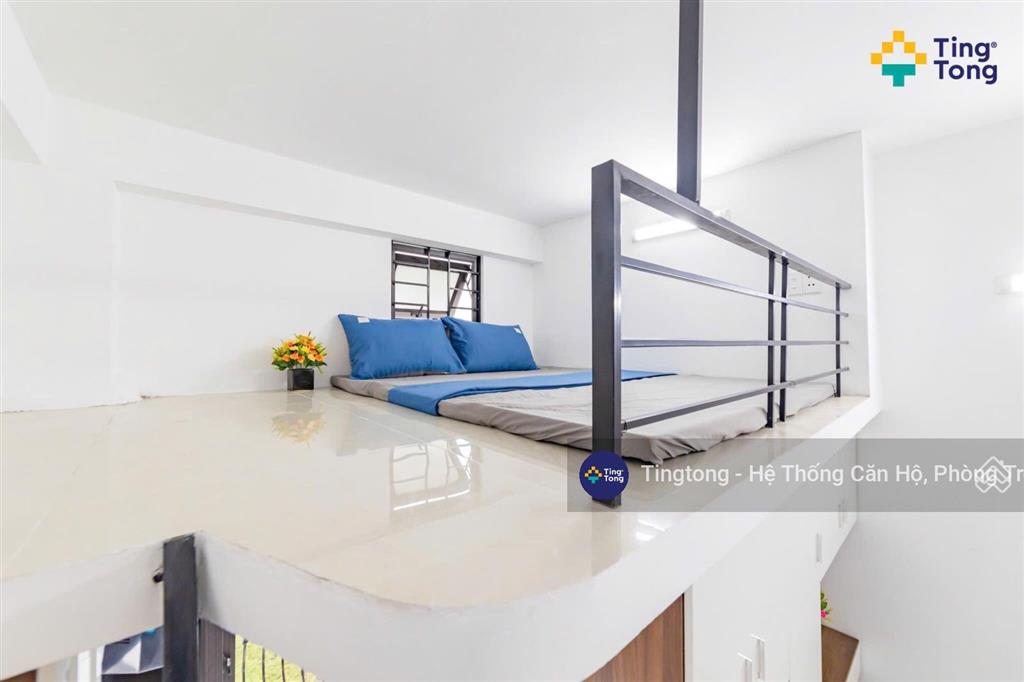 Tingtong 121  chung cư mini gác xép full đồ  vào ở ngay tại ngã ba xa la, phùng hưng  hà đông