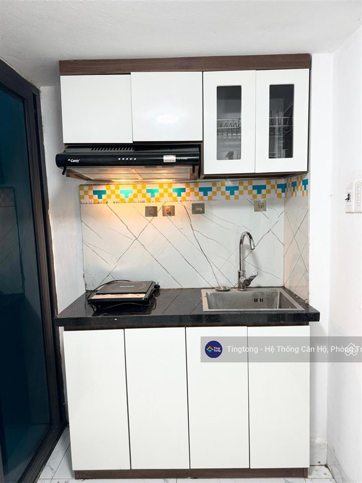 Tingtong 121  chung cư mini gác xép full đồ  vào ở ngay tại ngã ba xa la, phùng hưng  hà đông