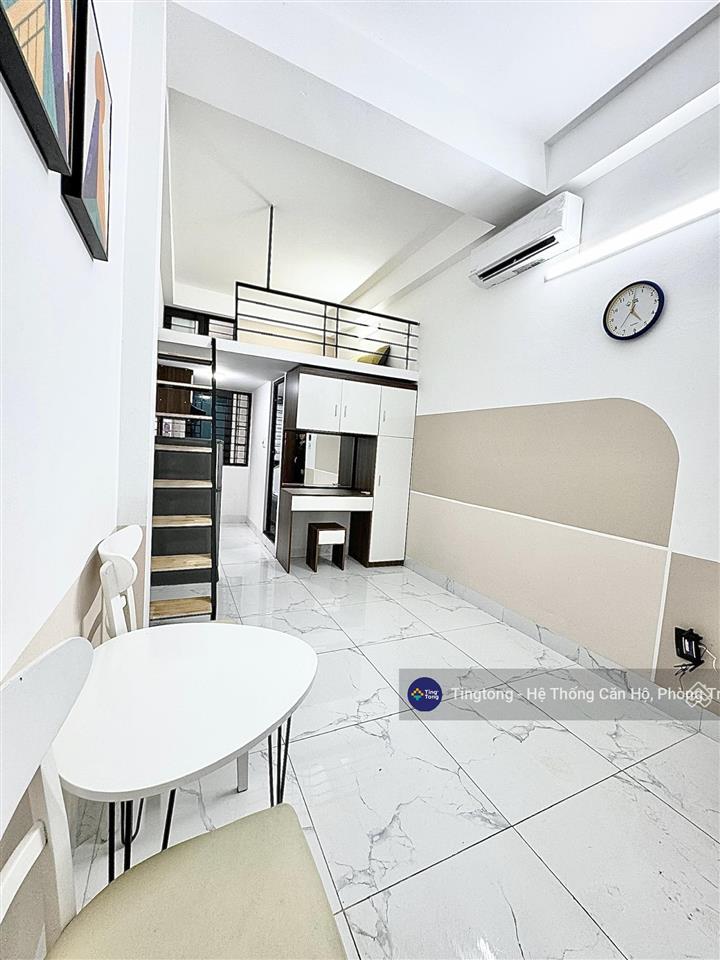 Tingtong 121  chung cư mini gác xép full đồ  vào ở ngay tại ngã ba xa la, phùng hưng  hà đông