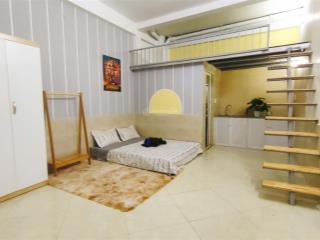 Tingtong 45  gác xép rộng rãi 34 người ngay ngã tư vạn phúc, bưu điện hà đông, nam cường building