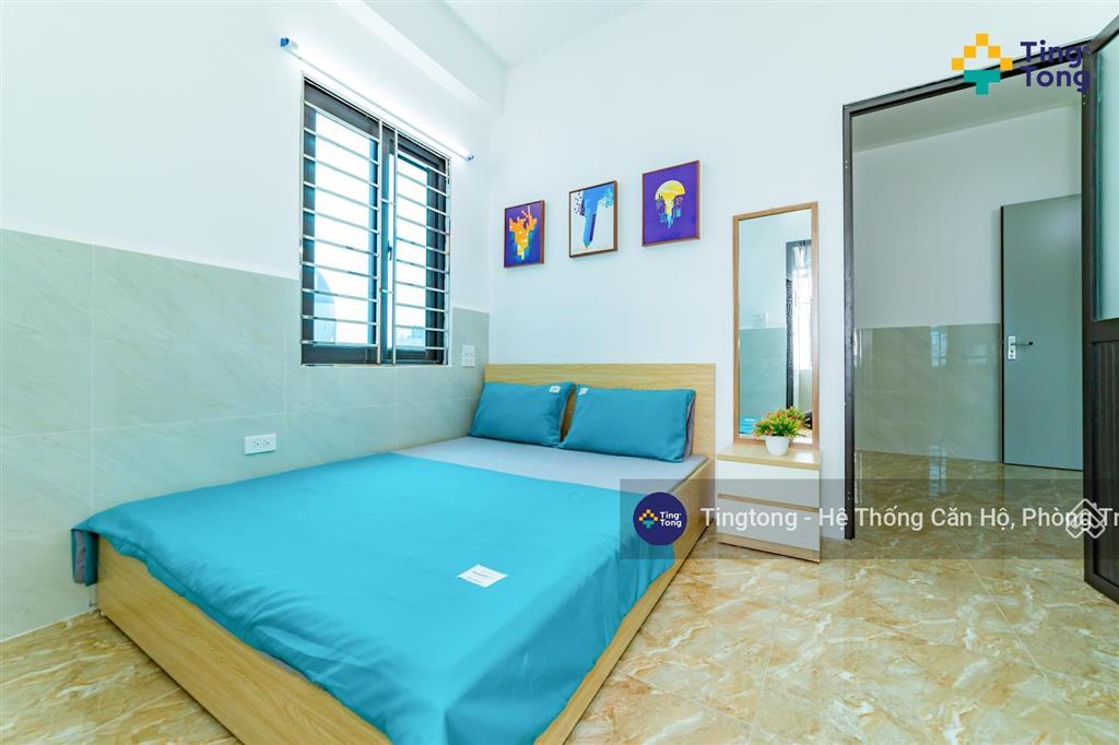 Tingtong 127  căn hộ 2 ngủ vào ở ngay đại mỗ  ngã tư vạn phúc phù hợp gia đình, nhóm bạn cực rộng