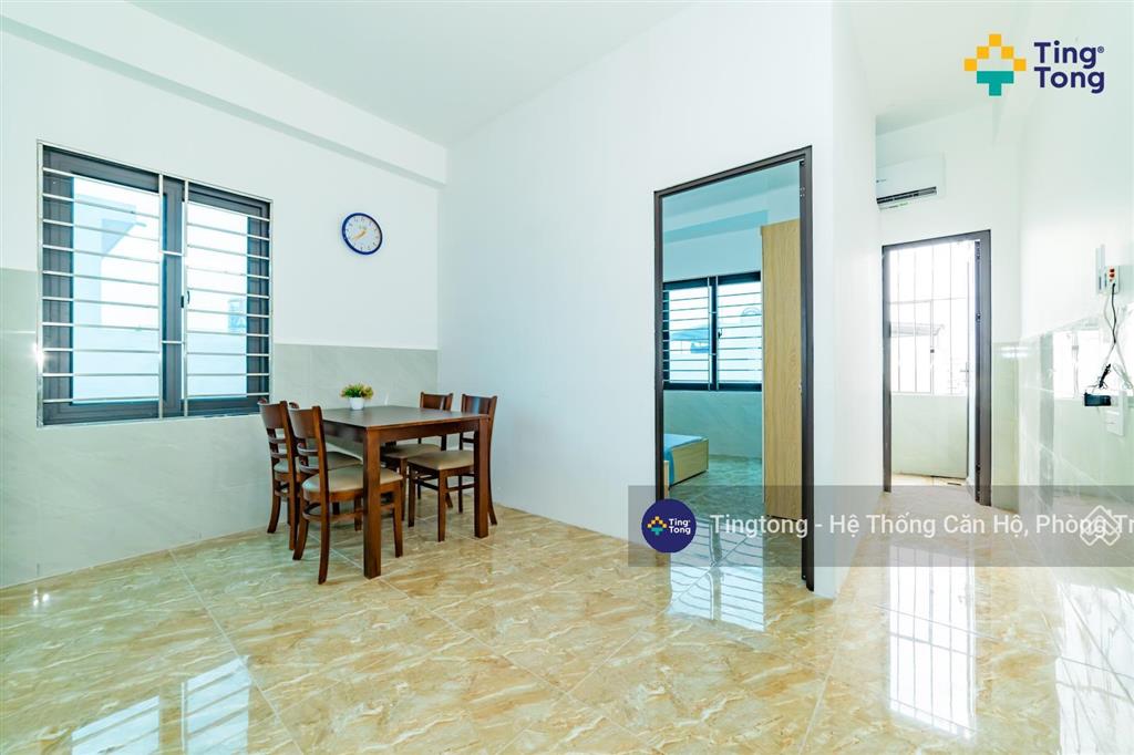 Tingtong 127  căn hộ 2 ngủ vào ở ngay đại mỗ  ngã tư vạn phúc phù hợp gia đình, nhóm bạn cực rộng
