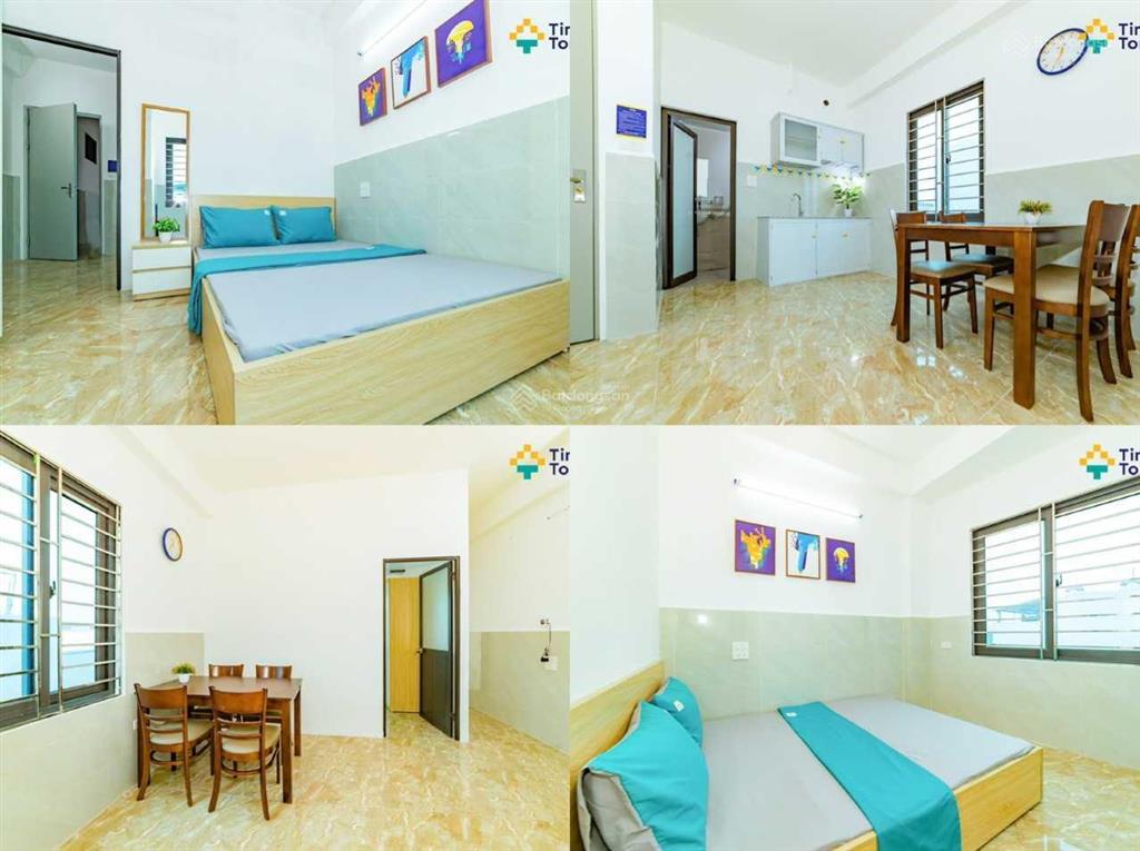 Tingtong 127  căn hộ 2 ngủ vào ở ngay đại mỗ  ngã tư vạn phúc phù hợp gia đình, nhóm bạn cực rộng