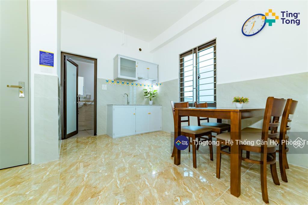 Tingtong 127  căn hộ 2 ngủ vào ở ngay đại mỗ  ngã tư vạn phúc phù hợp gia đình, nhóm bạn cực rộng
