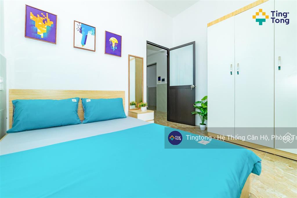 Tingtong 127  căn hộ 2 ngủ vào ở ngay đại mỗ  ngã tư vạn phúc phù hợp gia đình, nhóm bạn cực rộng