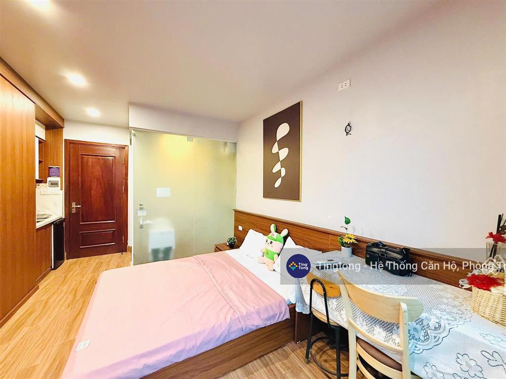 Tingtong 83  căn hộ full đồ tiện ích 5 sao khu người hàn ngay đình thôn  mỹ đình view landmark 72