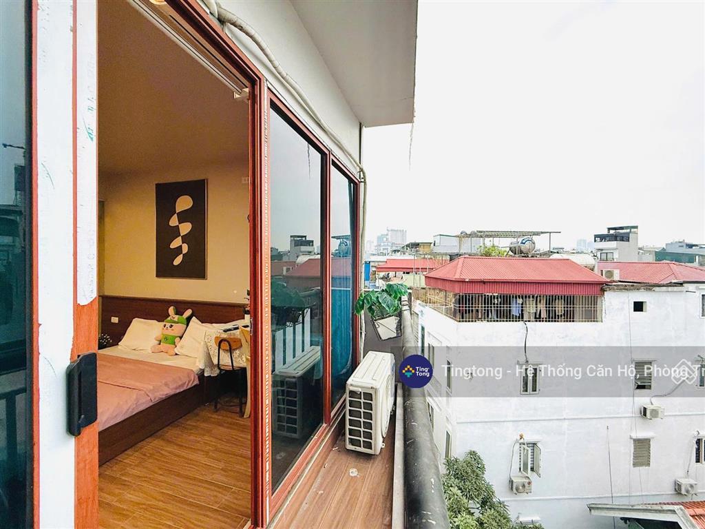 Tingtong 83  căn hộ full đồ tiện ích 5 sao khu người hàn ngay đình thôn  mỹ đình view landmark 72