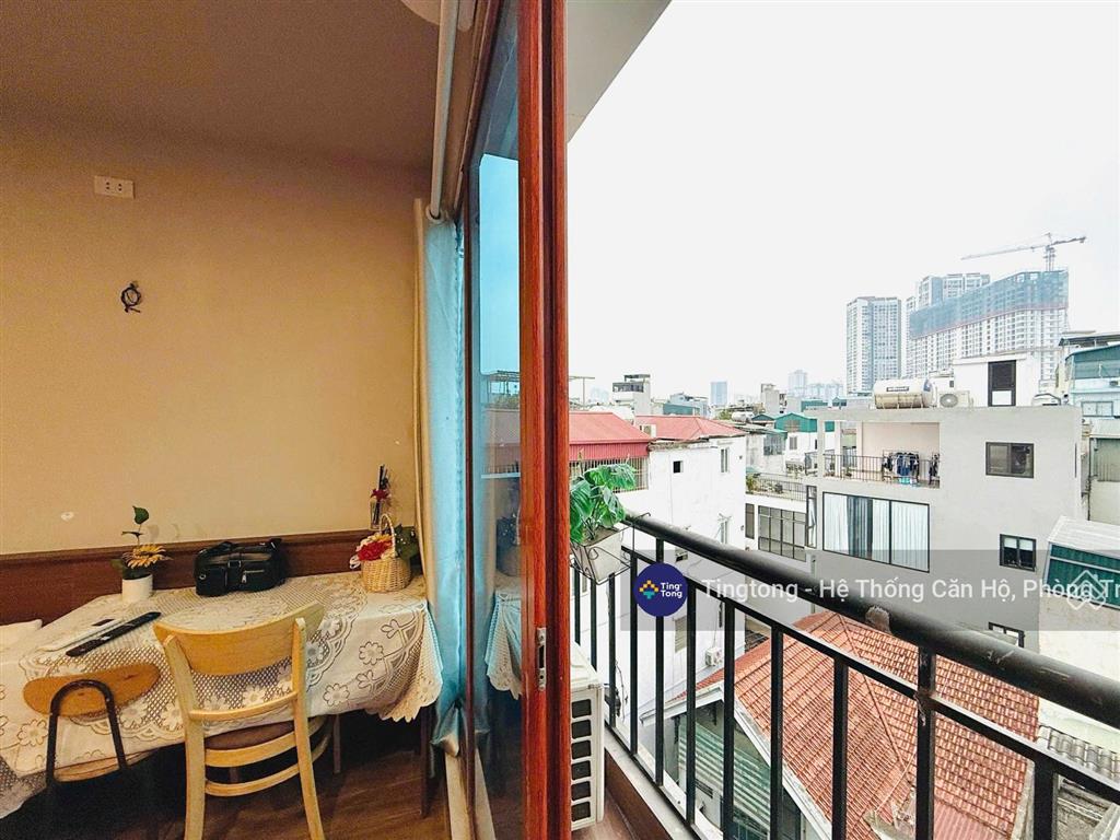 Tingtong 83  căn hộ full đồ tiện ích 5 sao khu người hàn ngay đình thôn  mỹ đình view landmark 72