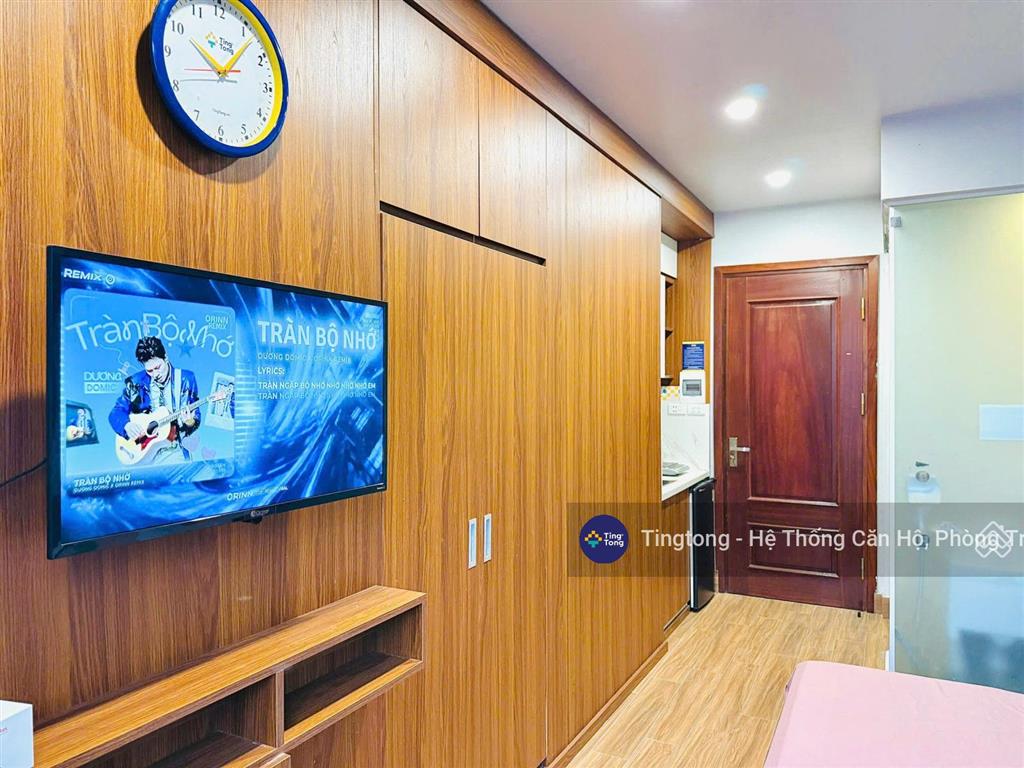Tingtong 83  căn hộ full đồ tiện ích 5 sao khu người hàn ngay đình thôn  mỹ đình view landmark 72
