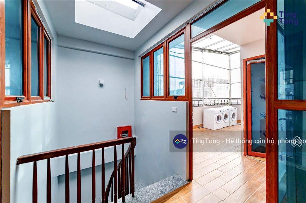 Tingtong 83  phòng sẵn đồ giá rẻ ngay phạm hùng  đình thôn, kđt five star ô tô đỗ chỉ 50m