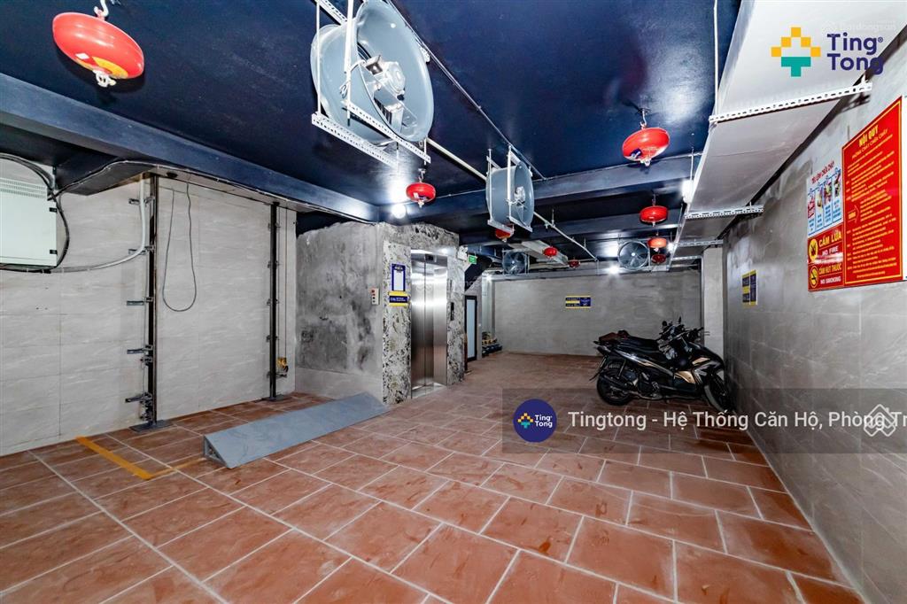 Tingtong 129 căn hộ studio ban công thoáng ngay trung tâm hội nghị quốc gia gần cầu giấy trung hoà