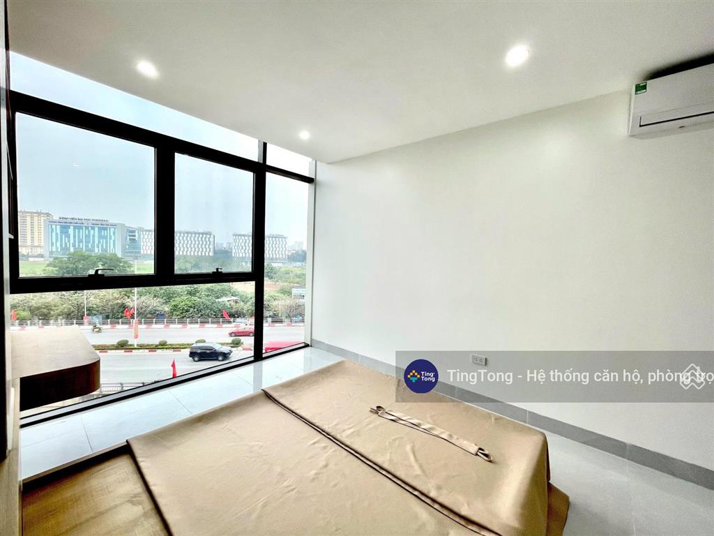 Pt91  căn hộ 1pn  khai trương nhà mới xuân phương  full đồ ban công thoáng chỉ hơn 6tr/th