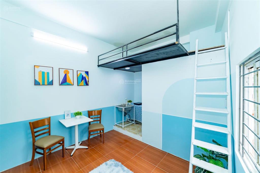 Tingtong 144  còn 1 phòng đơn gác xép chỉ 2tr950 ngay ngã tư vạn phúc, quang trung