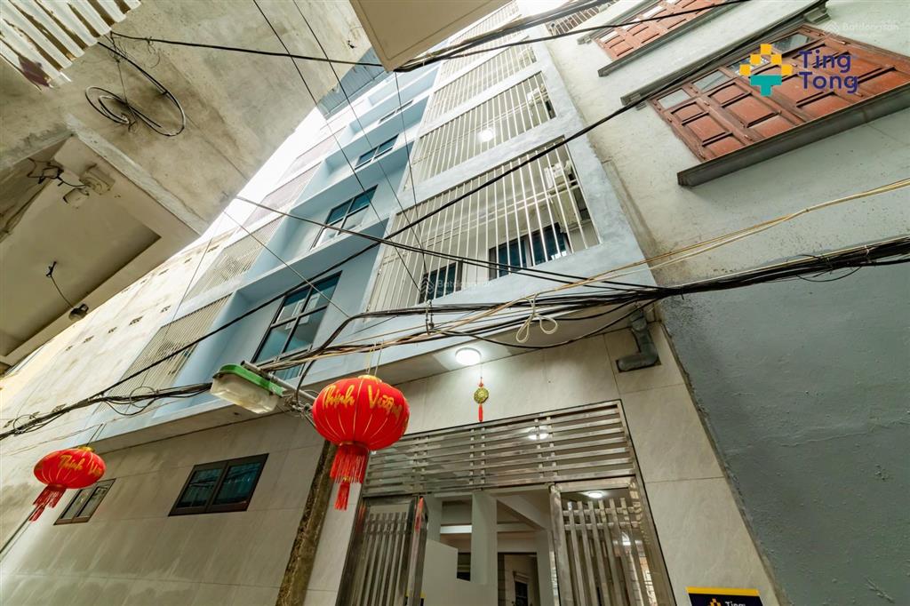 Tingtong 118  ch studio có ban công  đối diện dolphin plaza ngay ngã tư trần bình