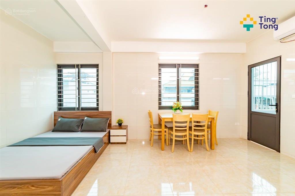 Tingtong 118  ch studio có ban công  đối diện dolphin plaza ngay ngã tư trần bình