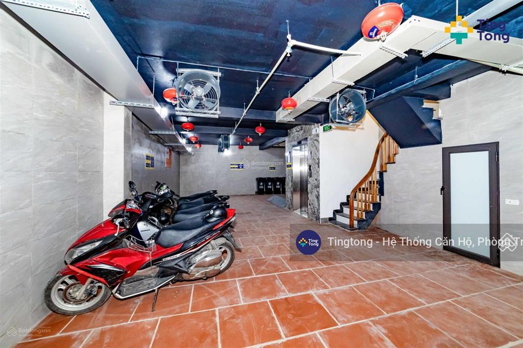 Tingtong 129  studio cao cấp ban công thoáng ngay trung tâm hội nghị quốc gia view green bay