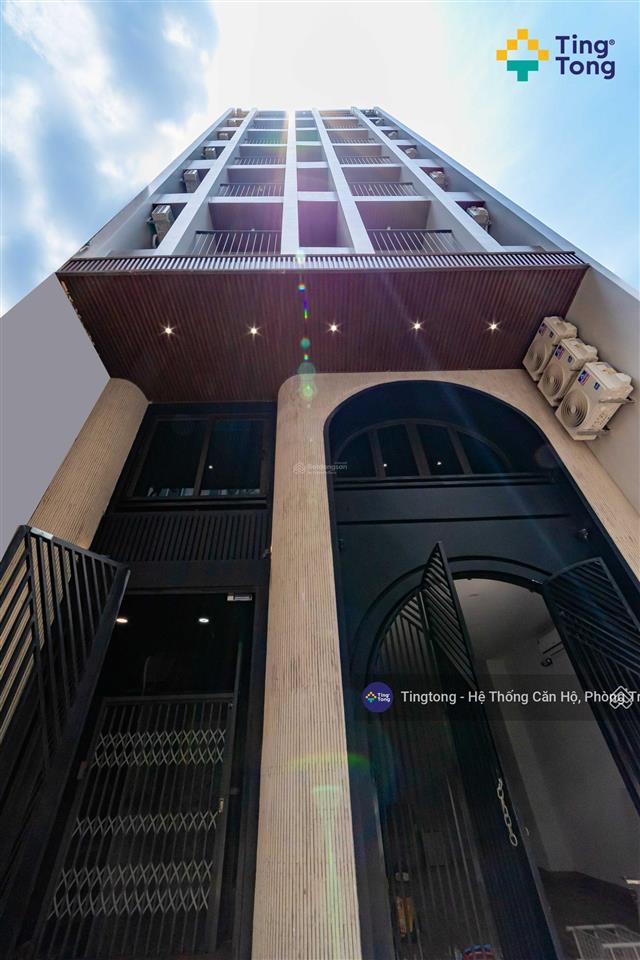 Tingtong 129  studio cao cấp ban công thoáng ngay trung tâm hội nghị quốc gia view green bay