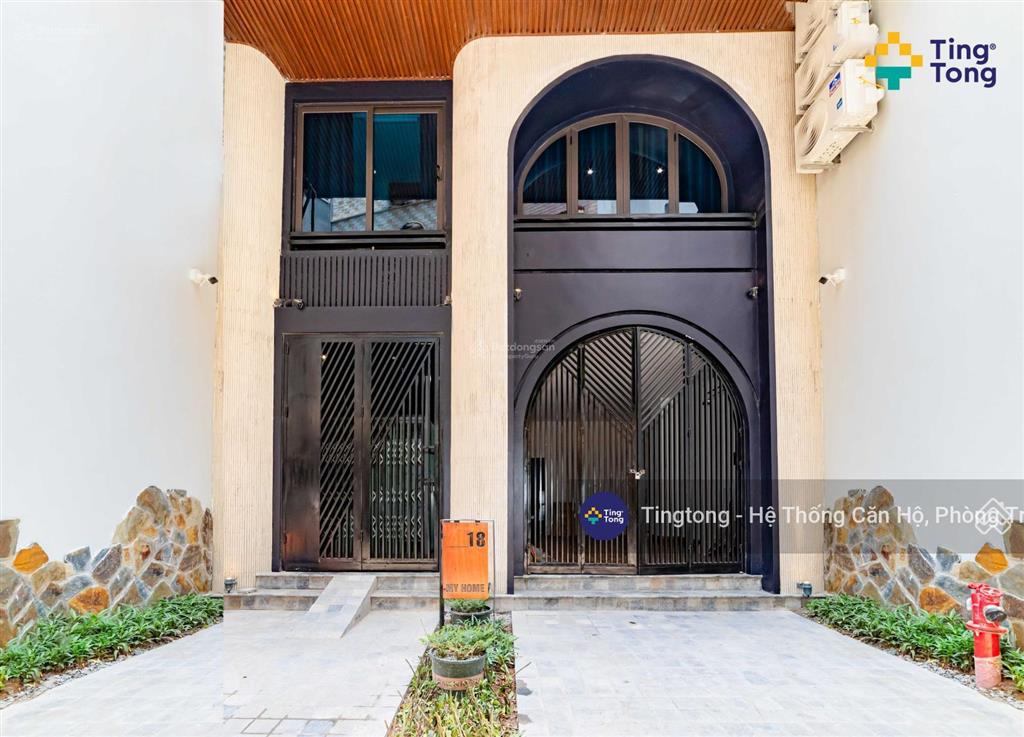 Tingtong 129  studio cao cấp ban công thoáng ngay trung tâm hội nghị quốc gia view green bay