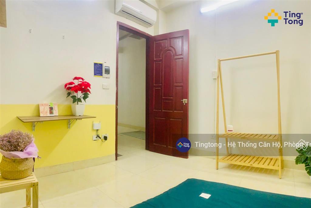 Tingtong 12  sẵn phòng mễ trì giá rẻ, vệ sinh khép kín, giờ giấc tự do  y hình ở ngay
