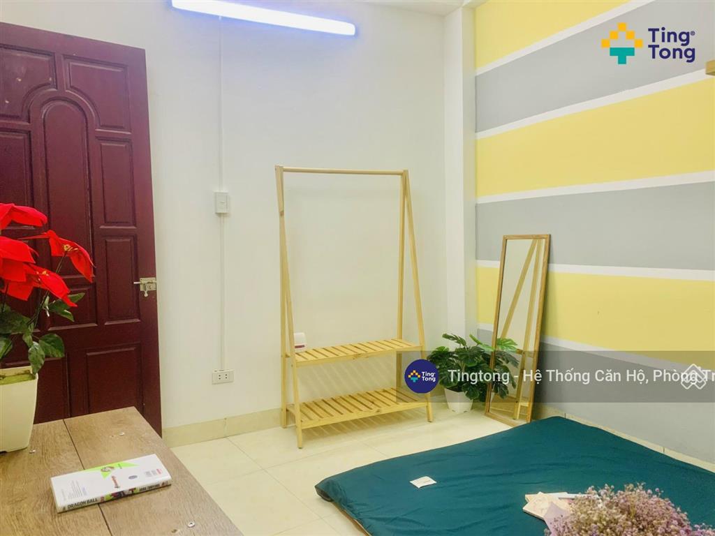 Tingtong 12  sẵn phòng mễ trì giá rẻ, vệ sinh khép kín, giờ giấc tự do  y hình ở ngay